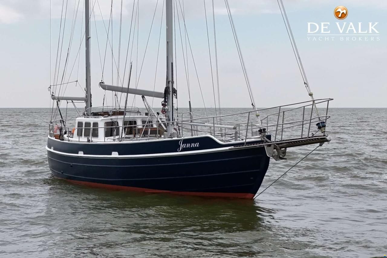 Colin Archer Bronsveen 1500