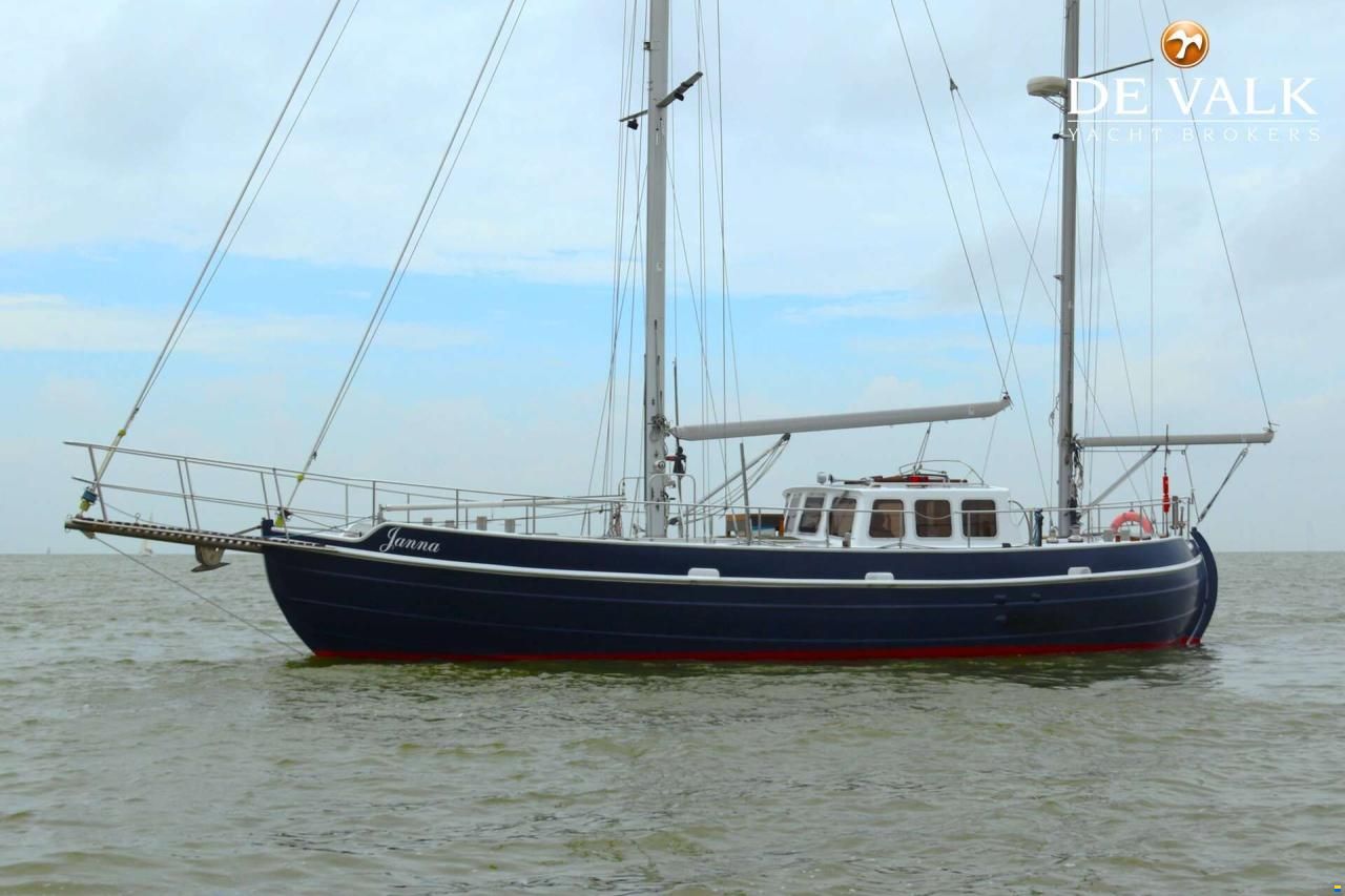 Colin Archer Bronsveen 1500