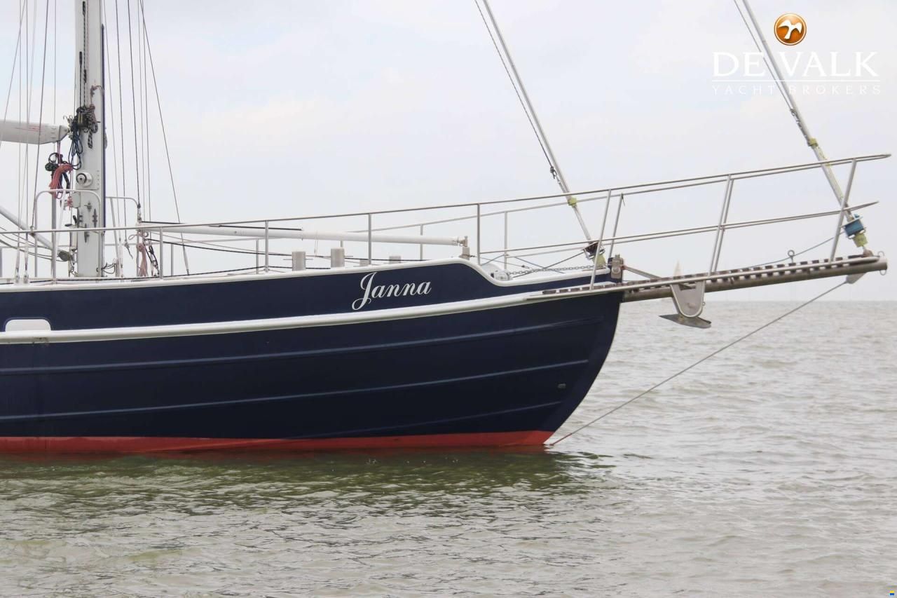 Colin Archer Bronsveen 1500