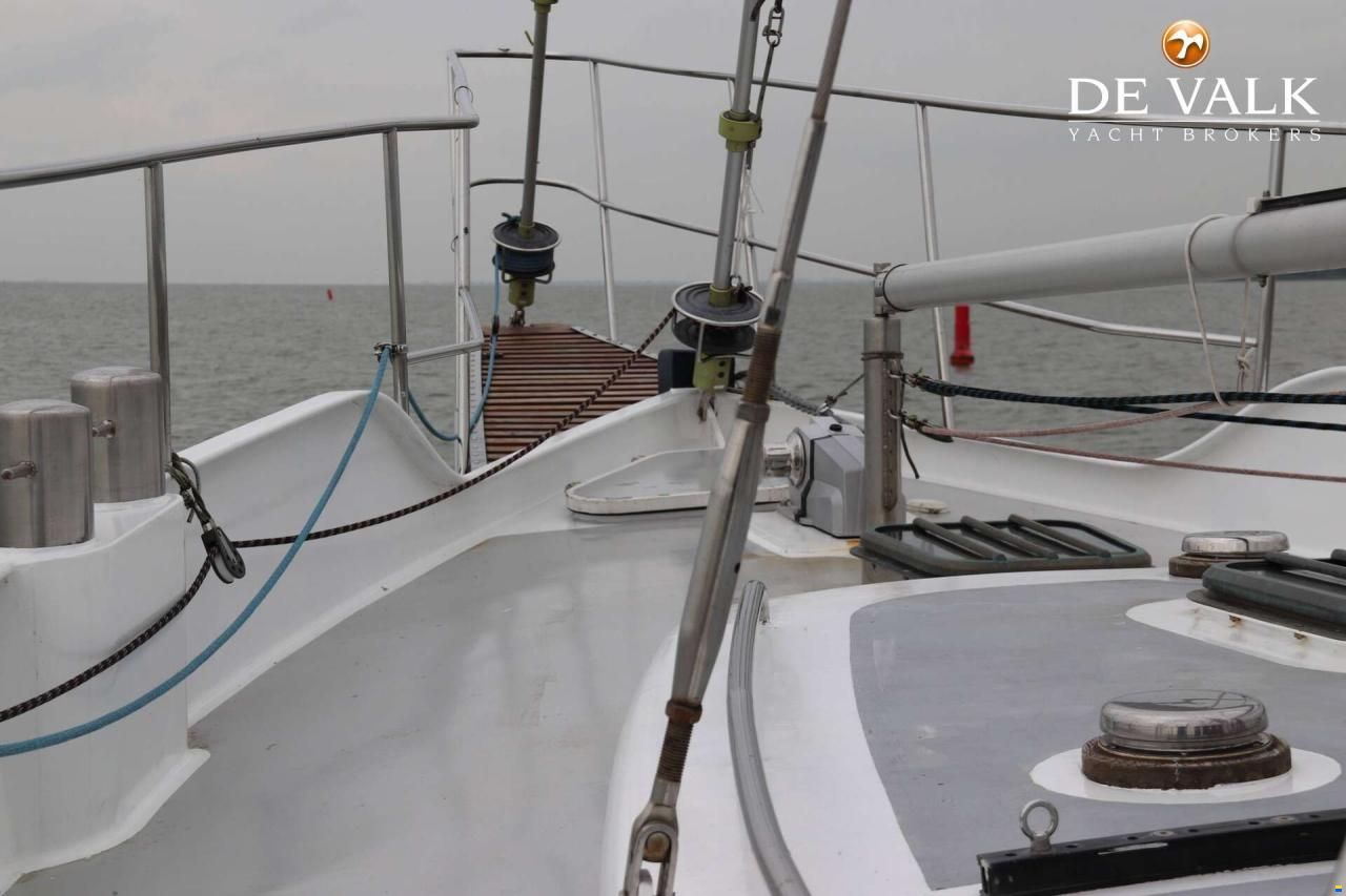 Colin Archer Bronsveen 1500