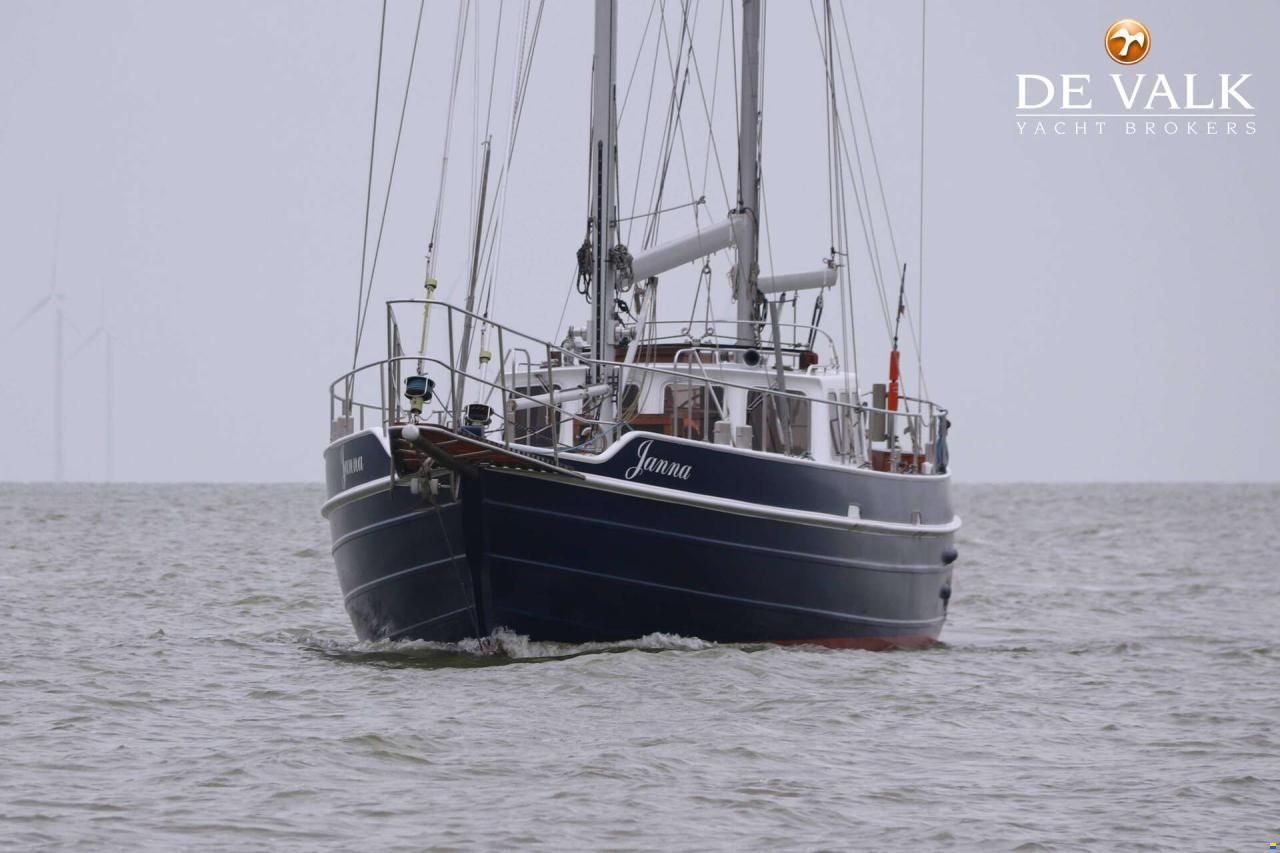Colin Archer Bronsveen 1500