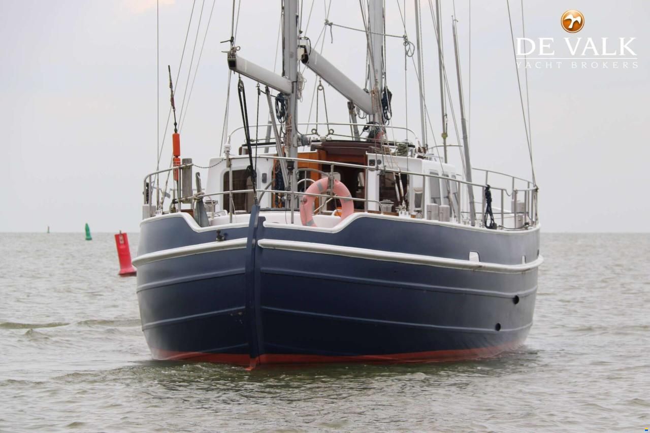 Colin Archer Bronsveen 1500