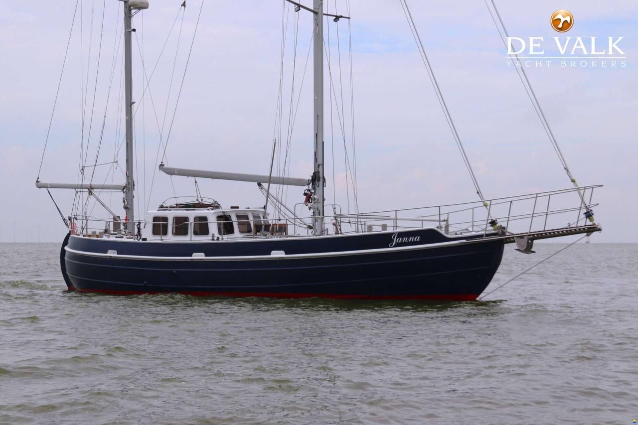 Colin Archer Bronsveen 1500