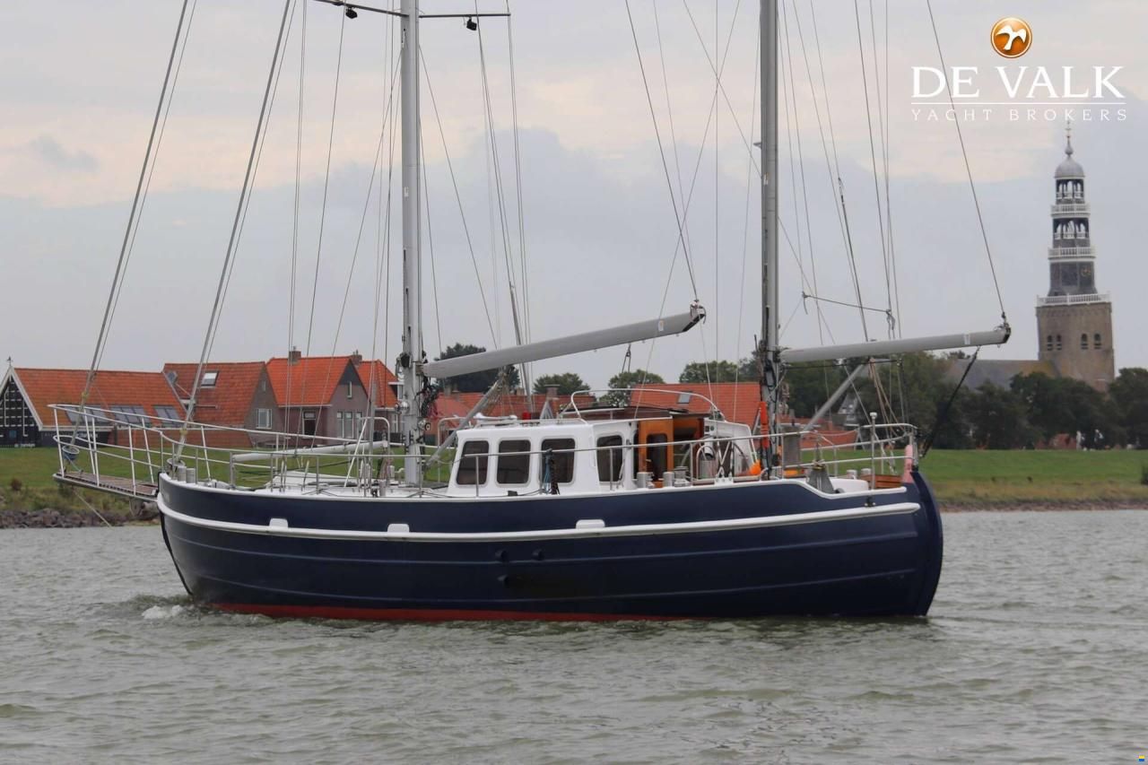 Colin Archer Bronsveen 1500
