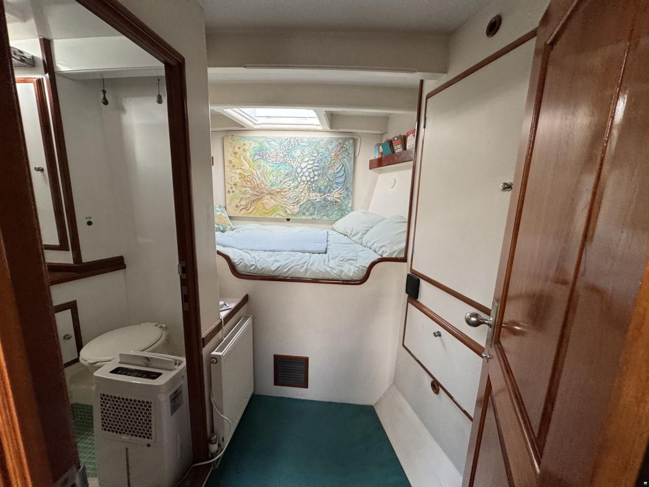 Classic 65ft Ketch Pilot House Classic K