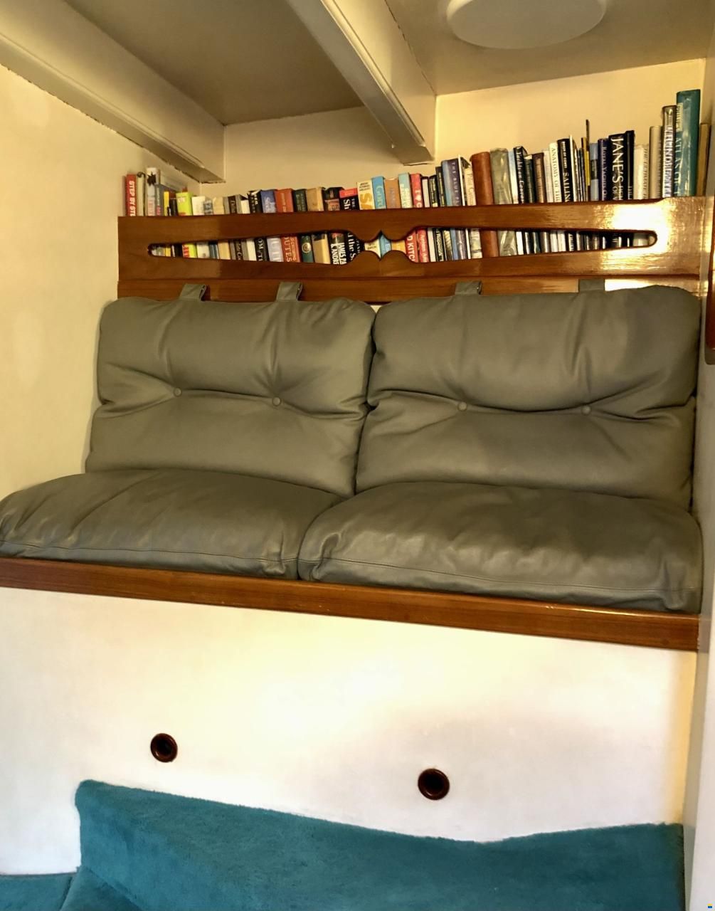 Classic 65ft Ketch Pilot House Classic K