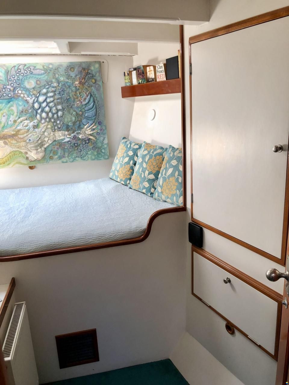 Classic 65ft Ketch Pilot House Classic K