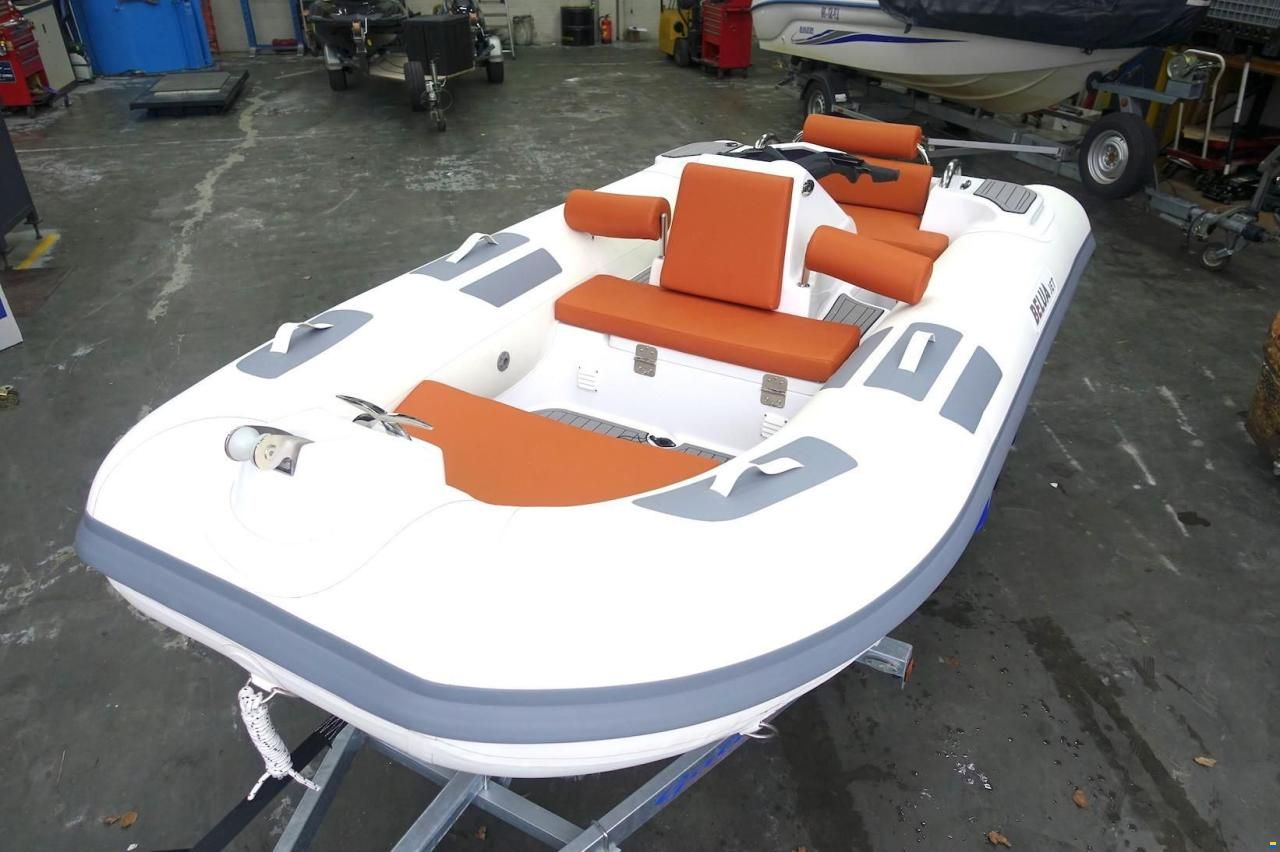 Belua JET-388