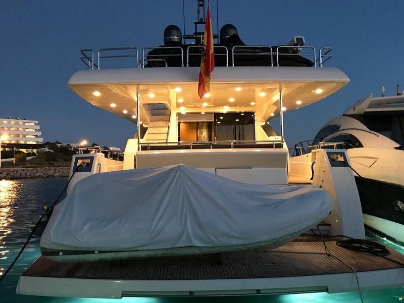Astondoa A76 GLX (Upgraded to A80 GLX)