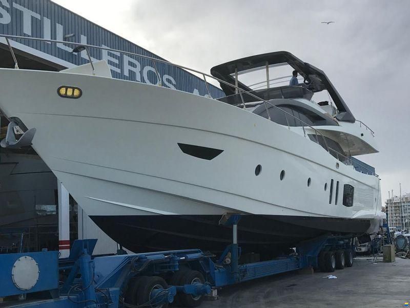 Astondoa A76 GLX (Upgraded to A80 GLX)