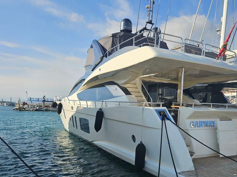 Astondoa A76 GLX (Upgraded to A80 GLX)