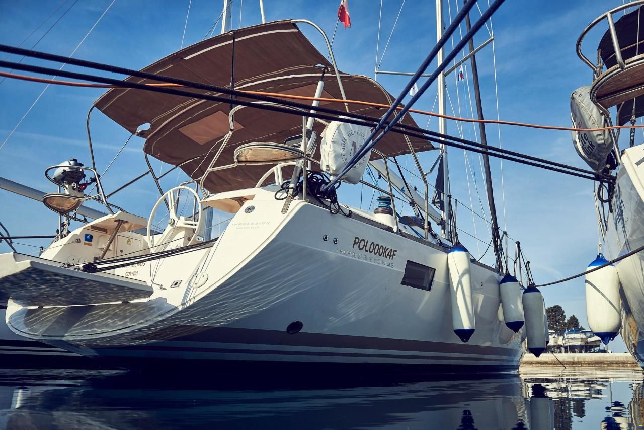 Elan Impression 45