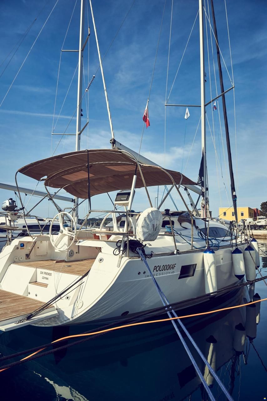 Elan Impression 45