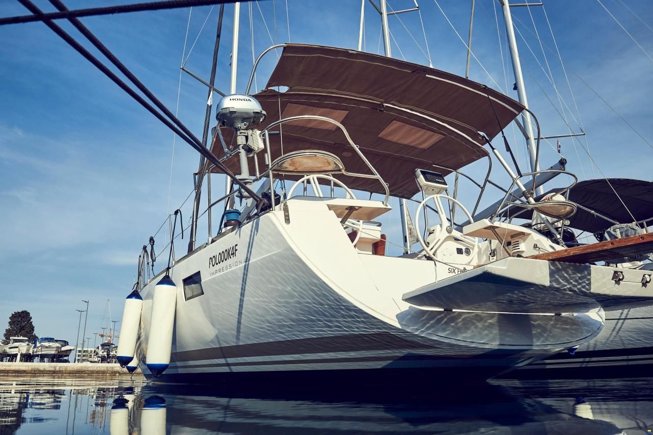 Elan Impression 45