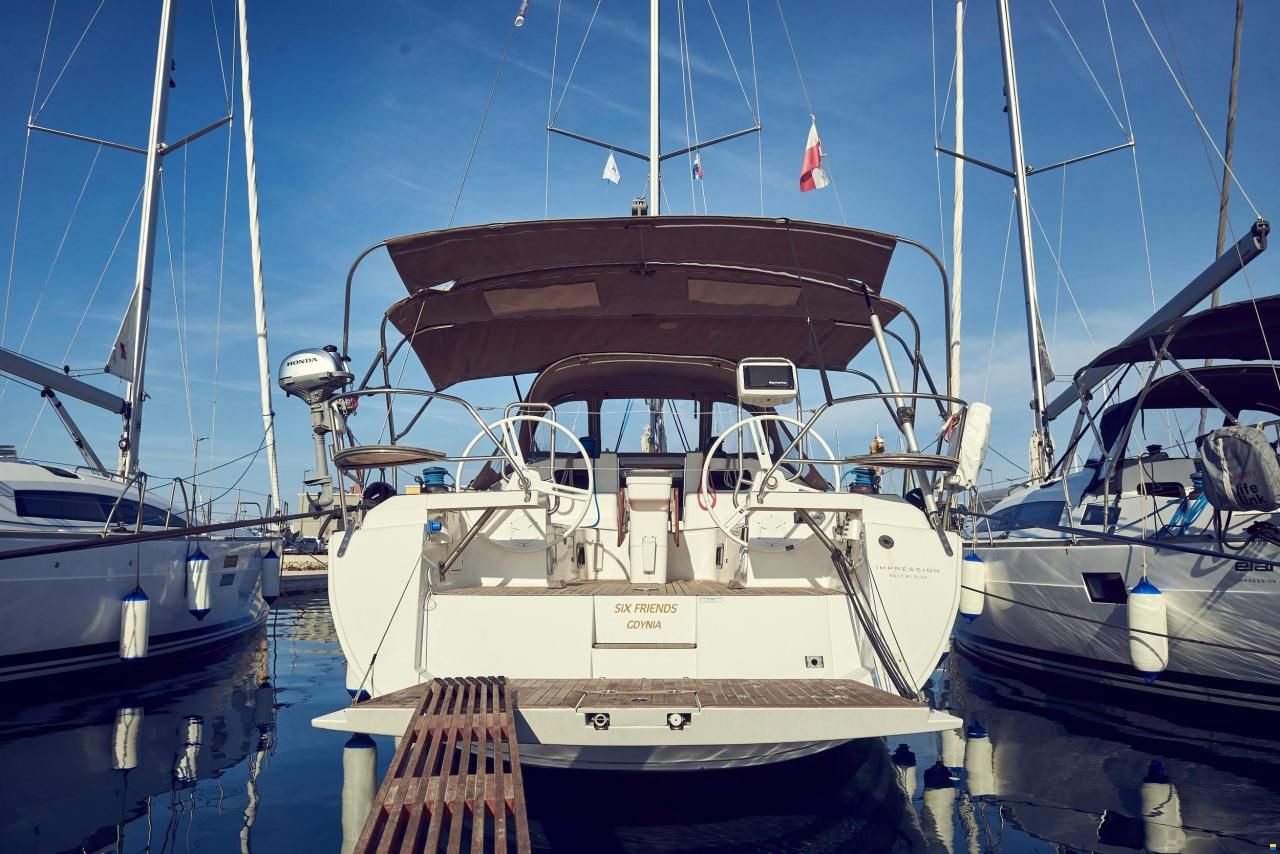 Elan Impression 45