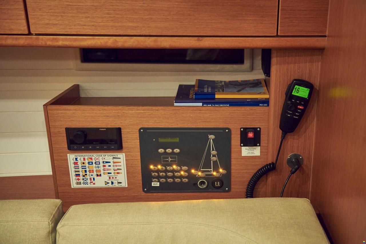 Bavaria Cruiser 46