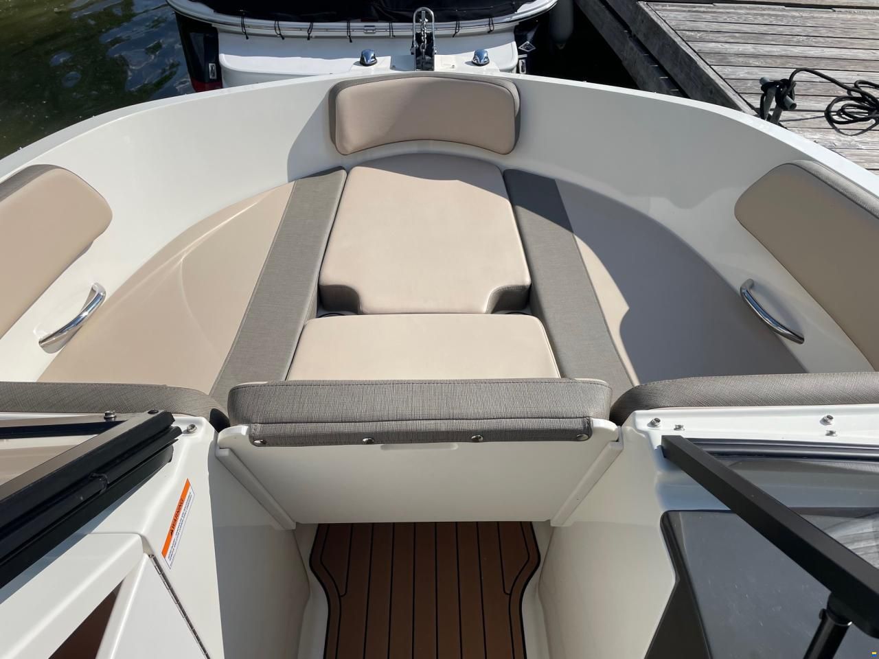 Bayliner VR6 Bowrider