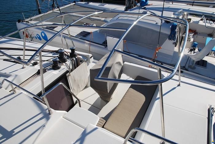 Fountaine Pajot Saona 47