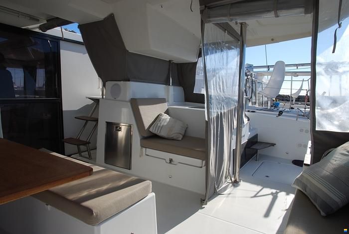 Fountaine Pajot Saona 47