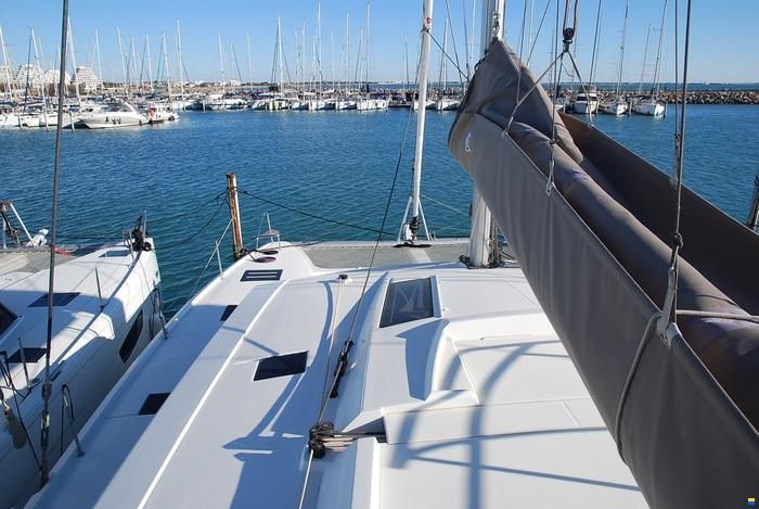 Fountaine Pajot Saona 47