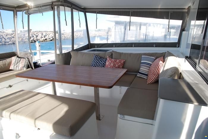 Fountaine Pajot Saona 47