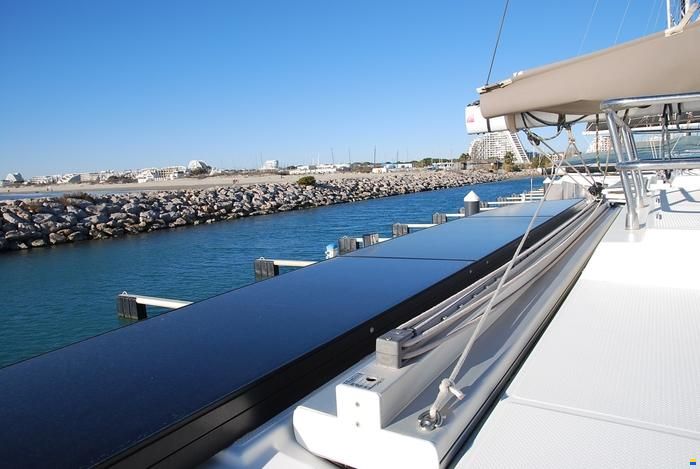 Fountaine Pajot Saona 47