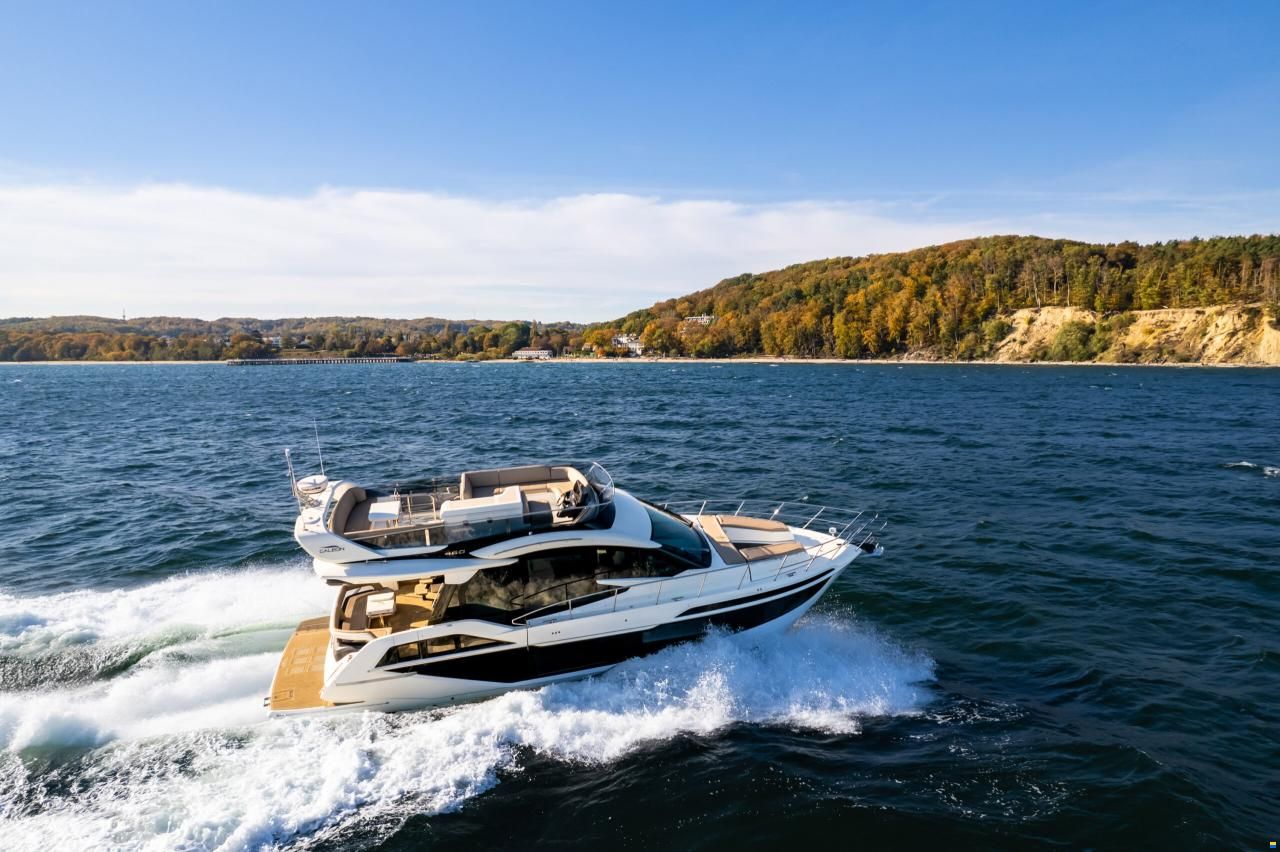 Galeon 480 FLYBRIDGE
