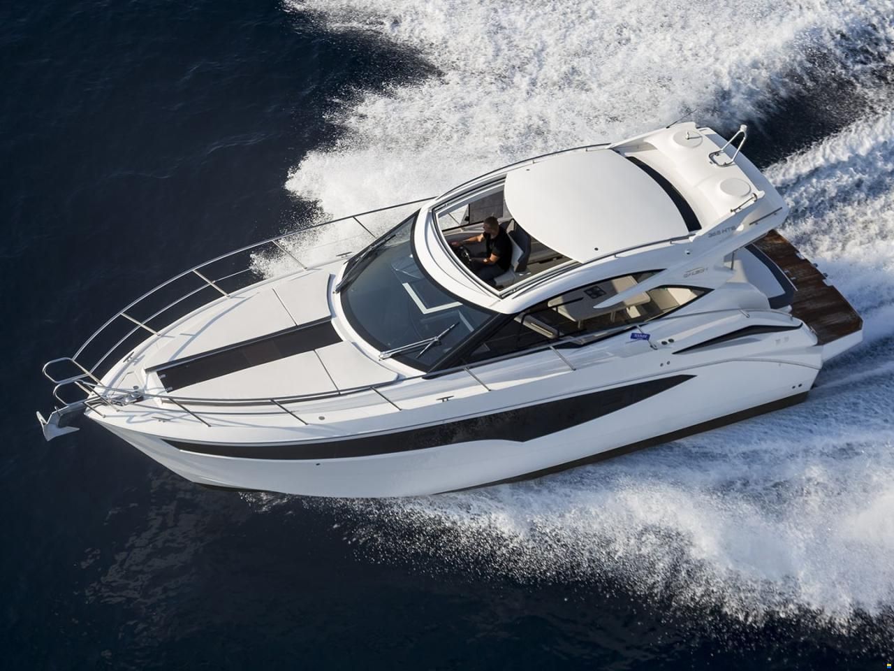 Galeon 365 HTS