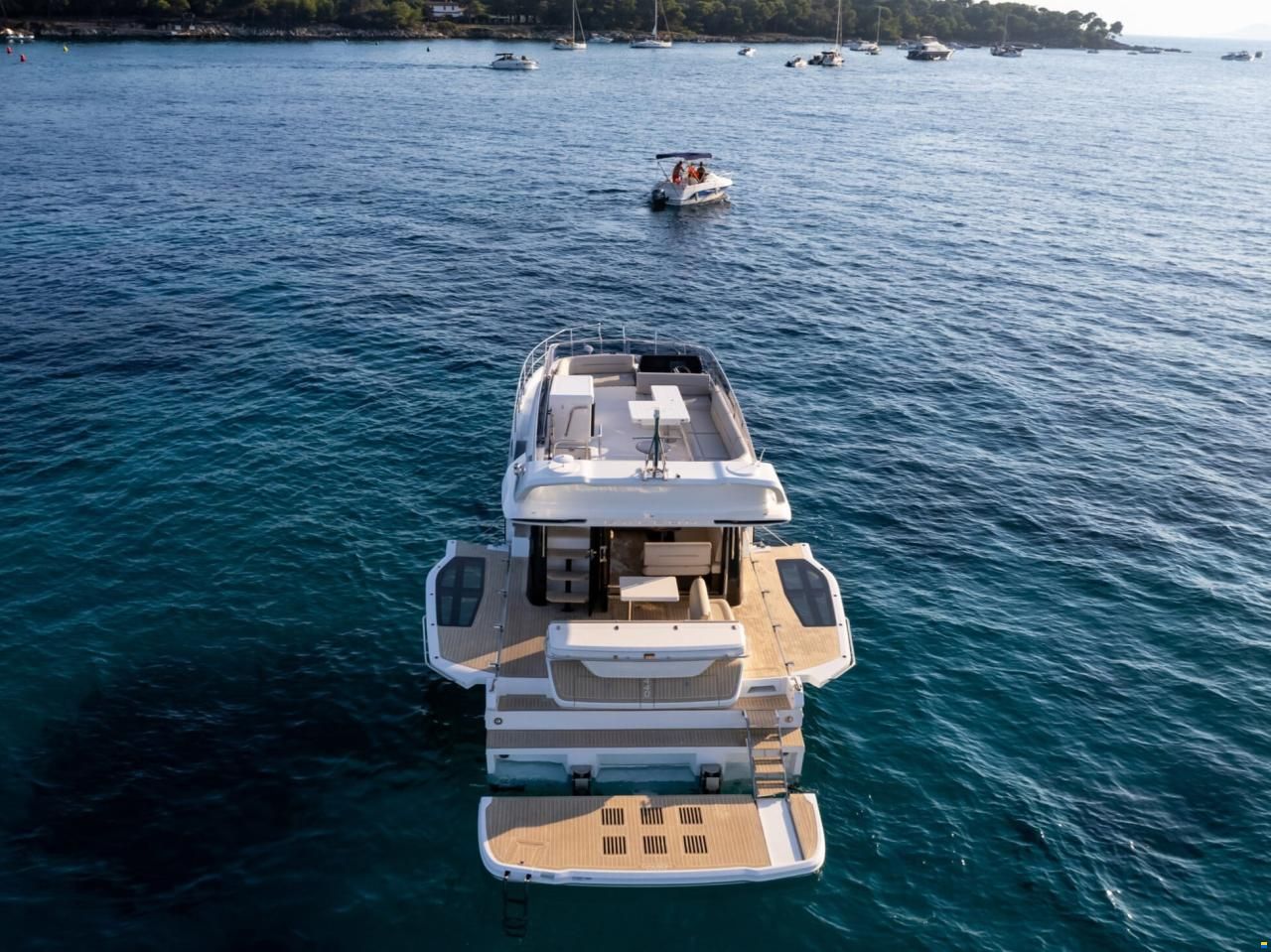 Galeon 440 FLYBRIDGE
