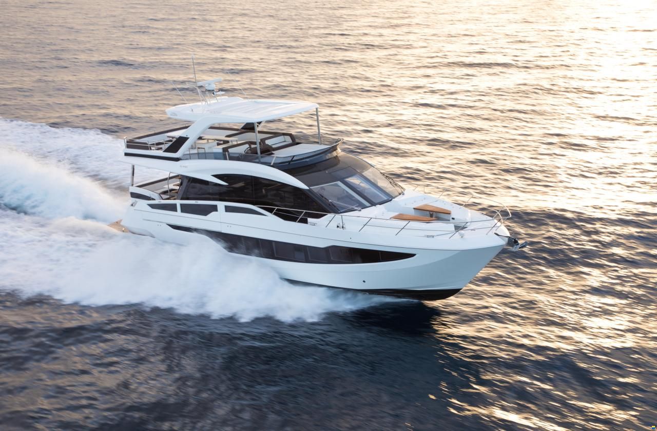Galeon 640 FLYBRIDGE