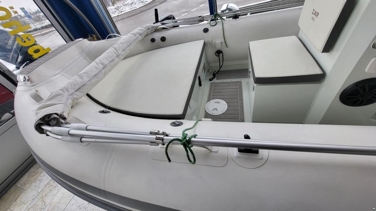 ZAR mini LUX 15