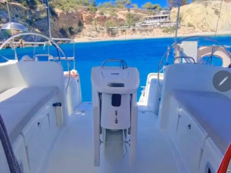 Beneteau 43.3