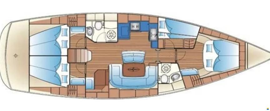 Bavaria 46 Cruiser