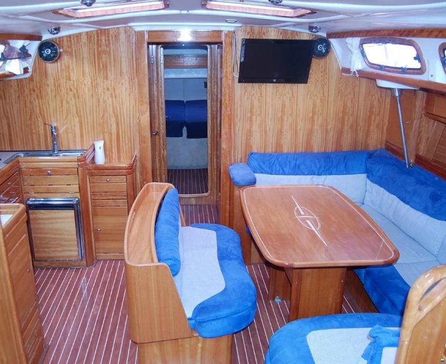 Bavaria 46 Cruiser