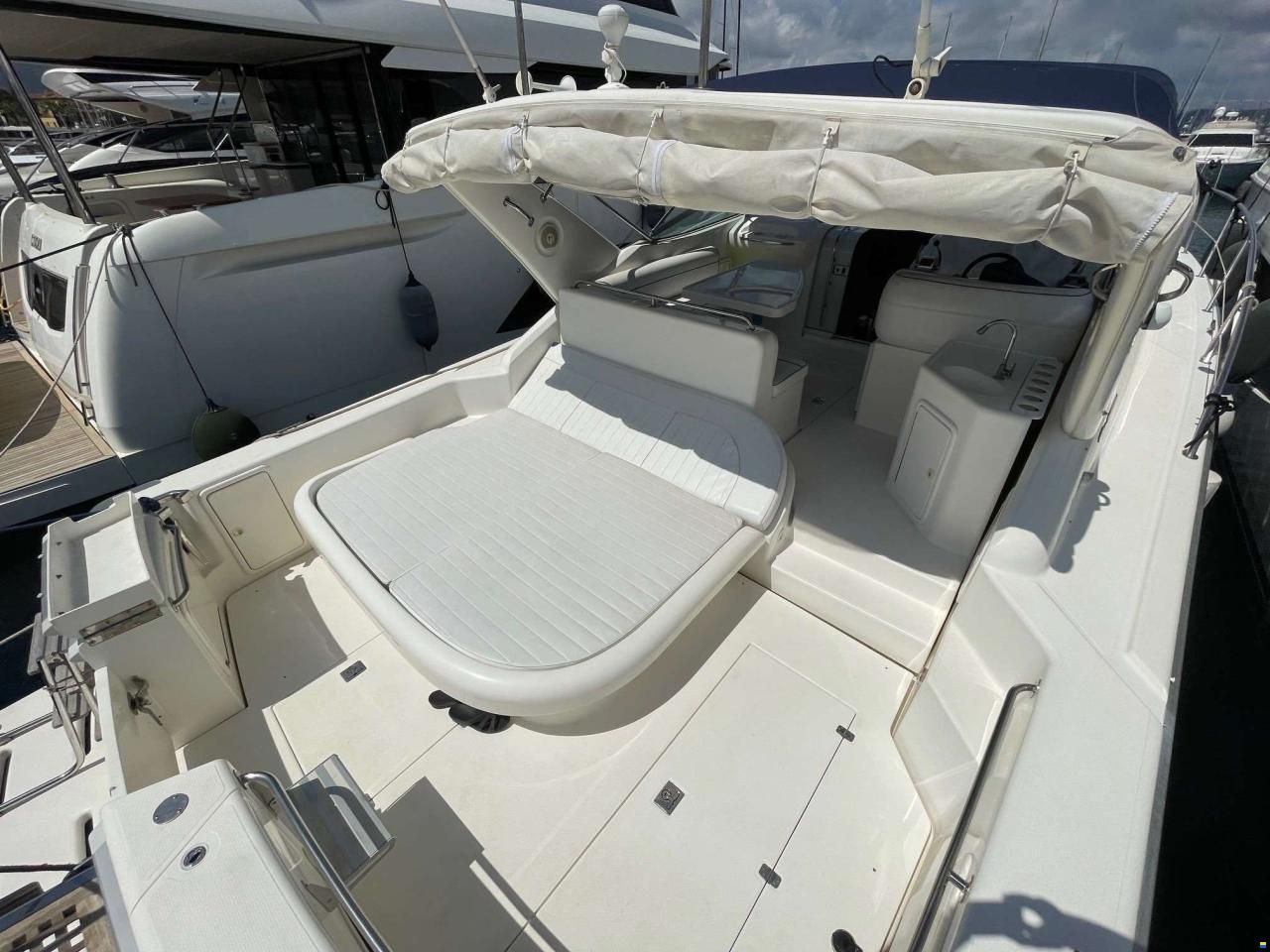 Riviera 4000 Offshore