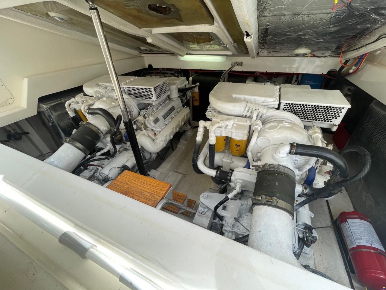 Riviera 4000 Offshore