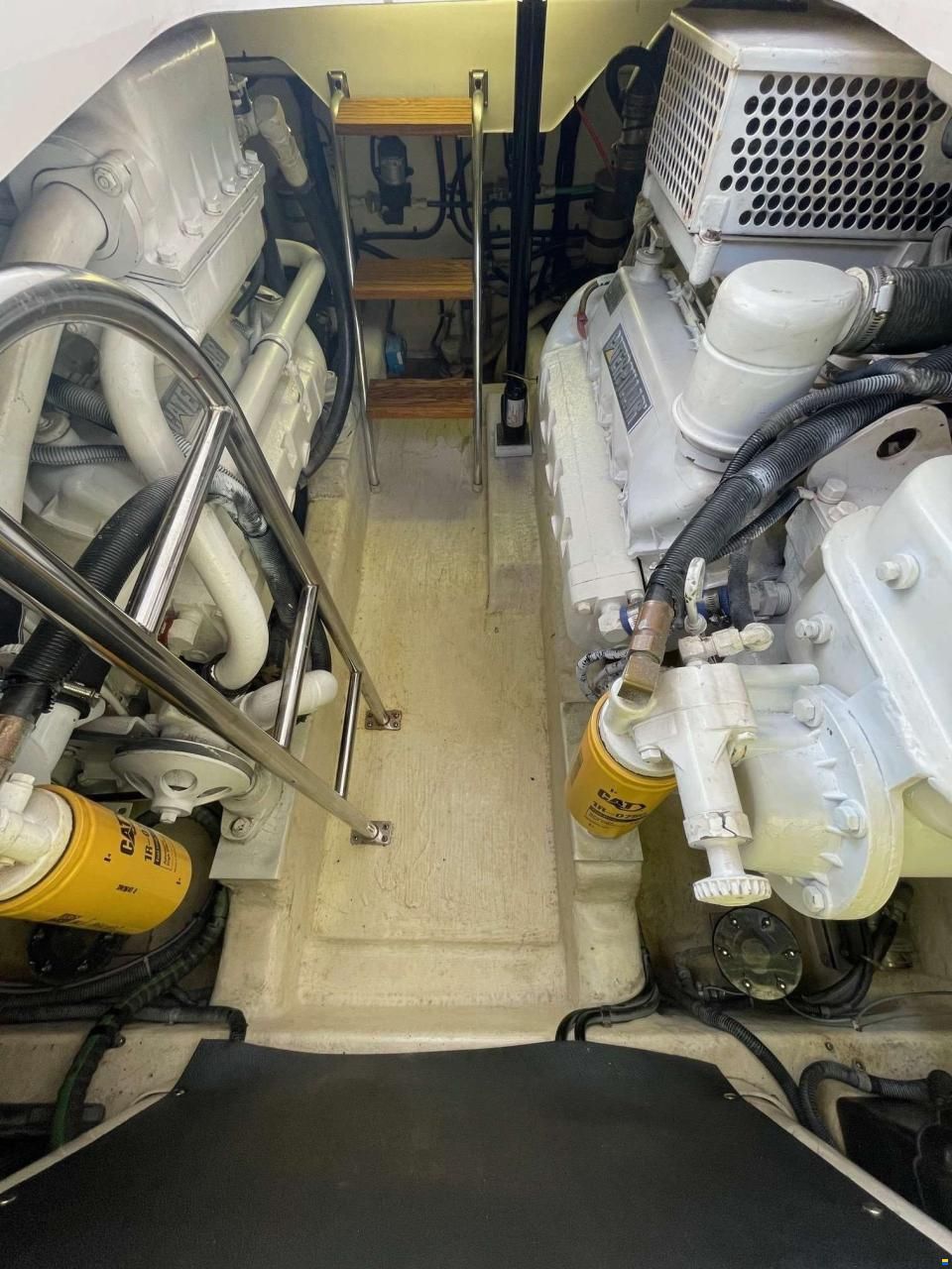 Riviera 4000 Offshore