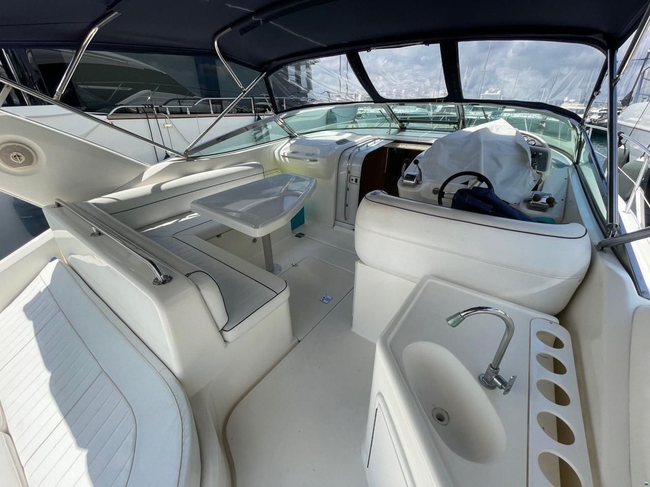 Riviera 4000 Offshore