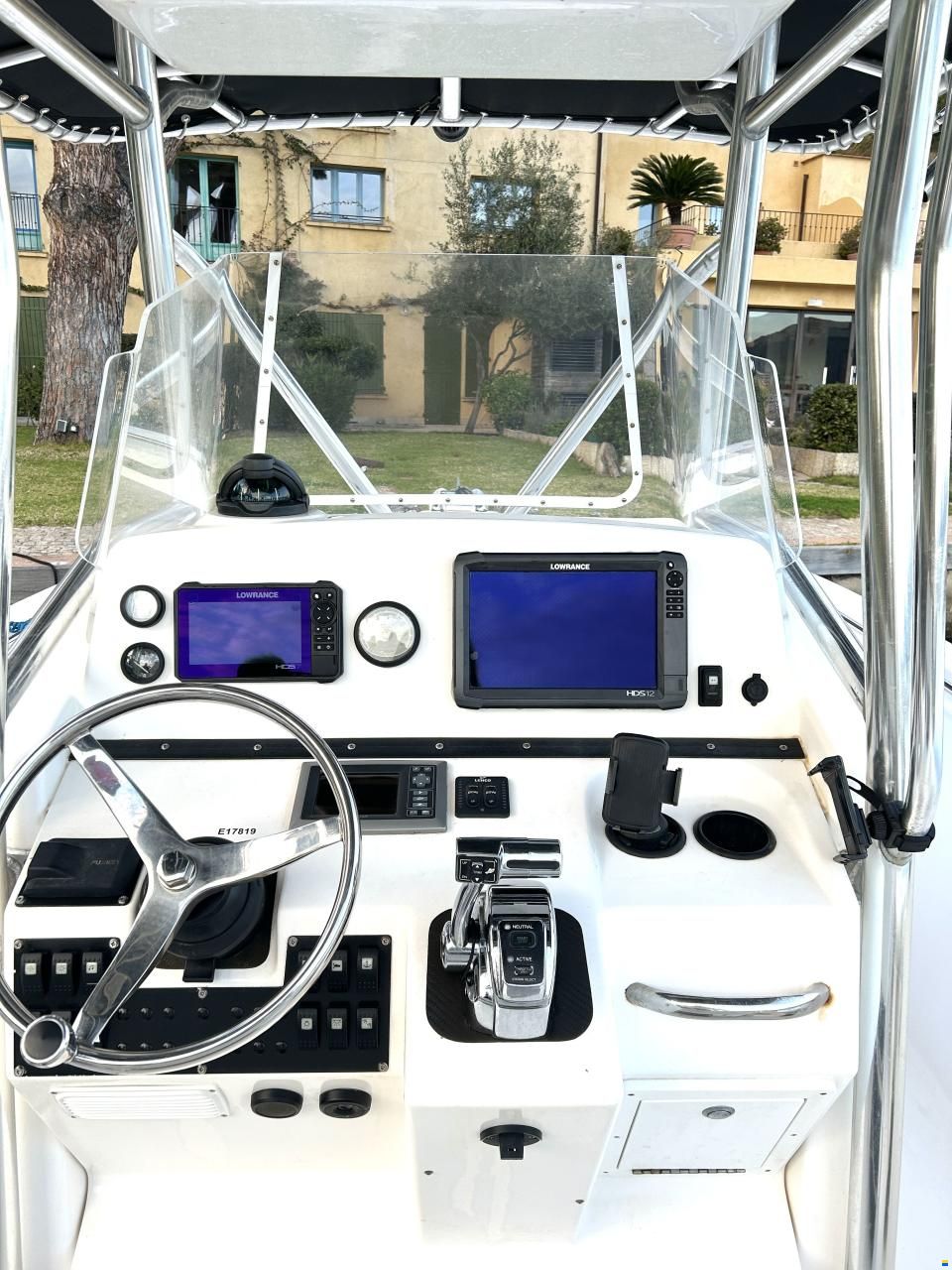 EdgeWater 265 CC