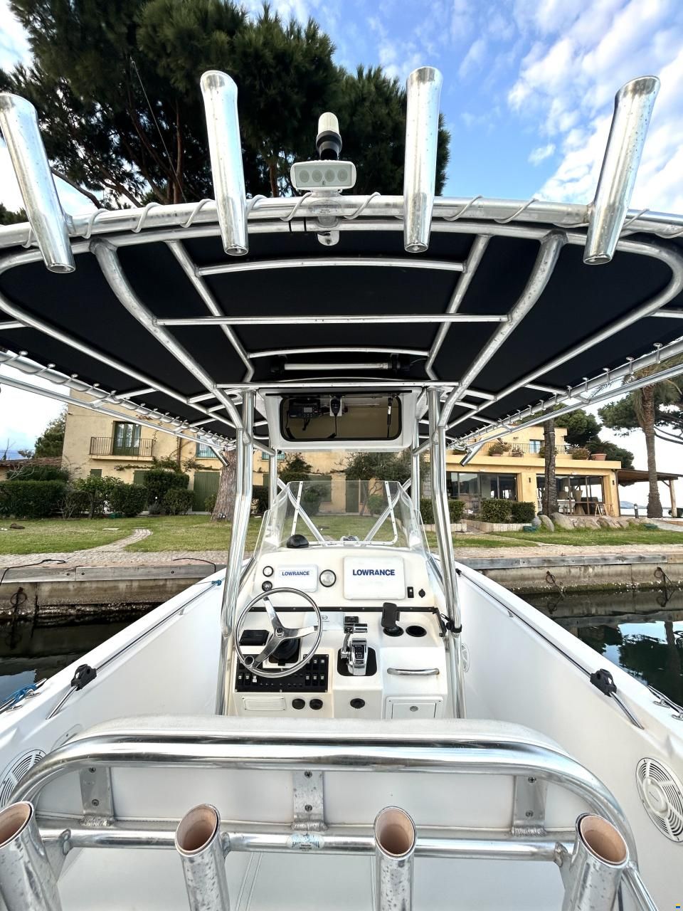 EdgeWater 265 CC