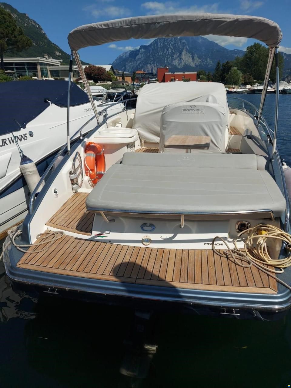 Cranchi ENDURANCE 30