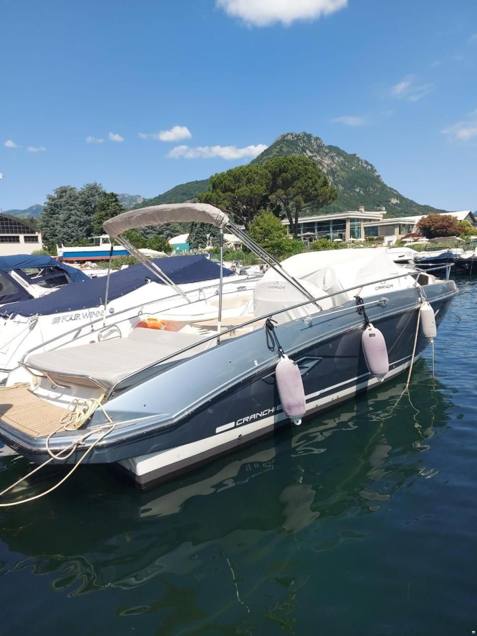 Cranchi ENDURANCE 30