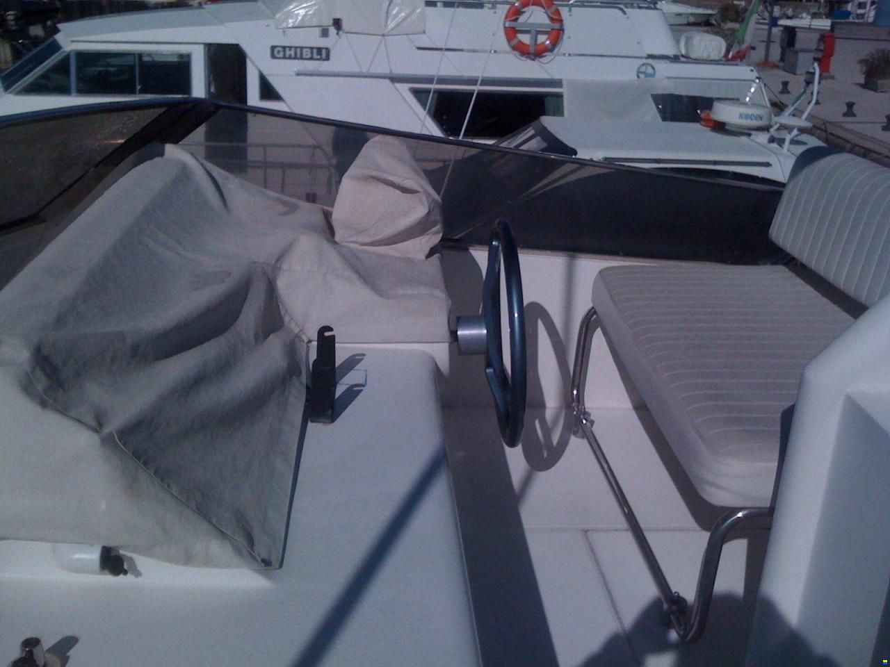 Sanlorenzo SL 57