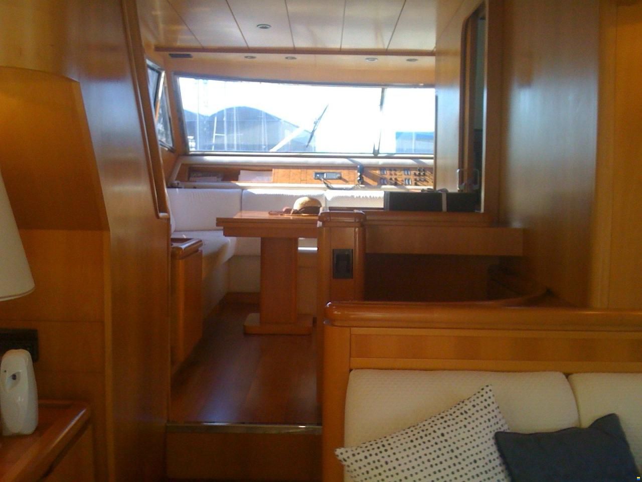 Sanlorenzo SL 57