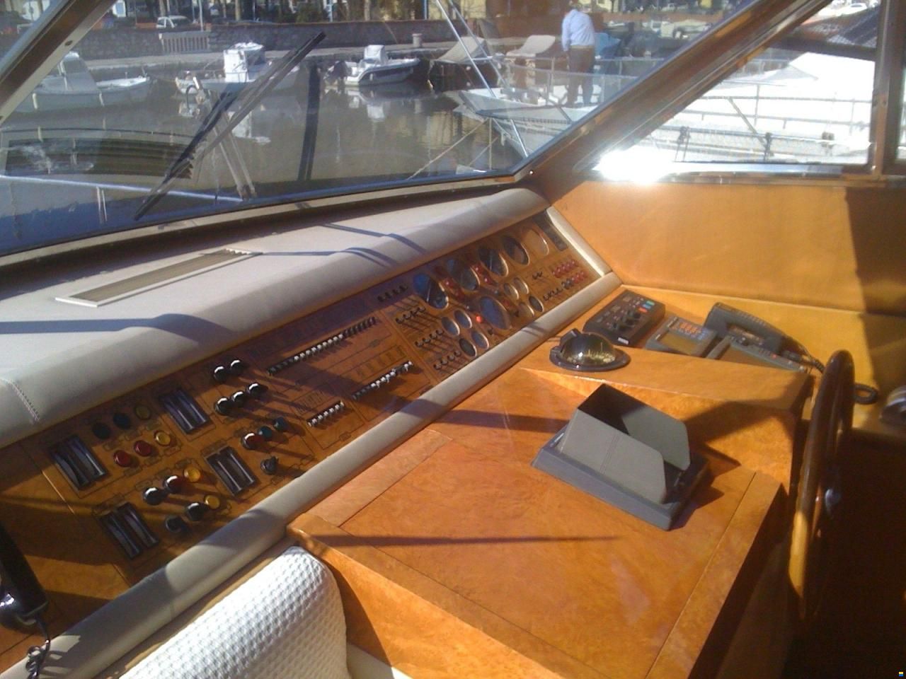 Sanlorenzo SL 57