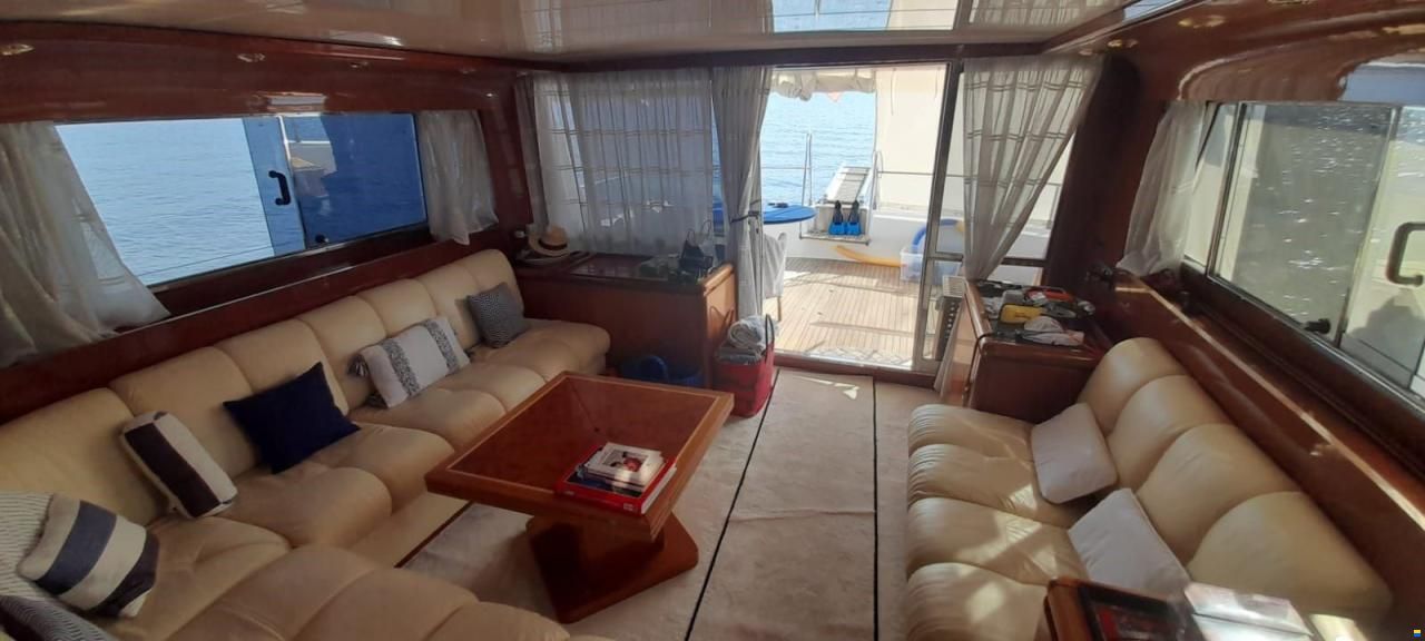 Sanlorenzo SL 57