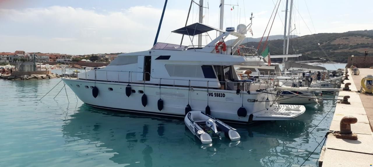 Sanlorenzo SL 57