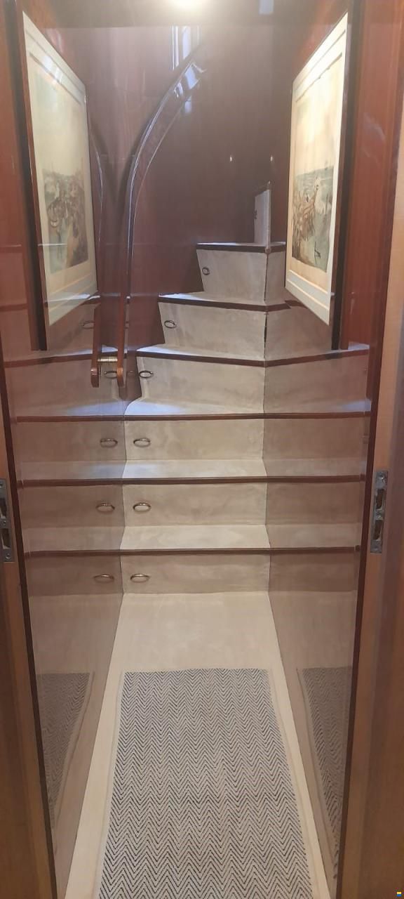 Sanlorenzo SL 57