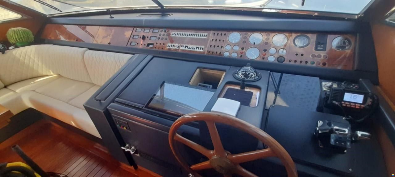 Sanlorenzo SL 57