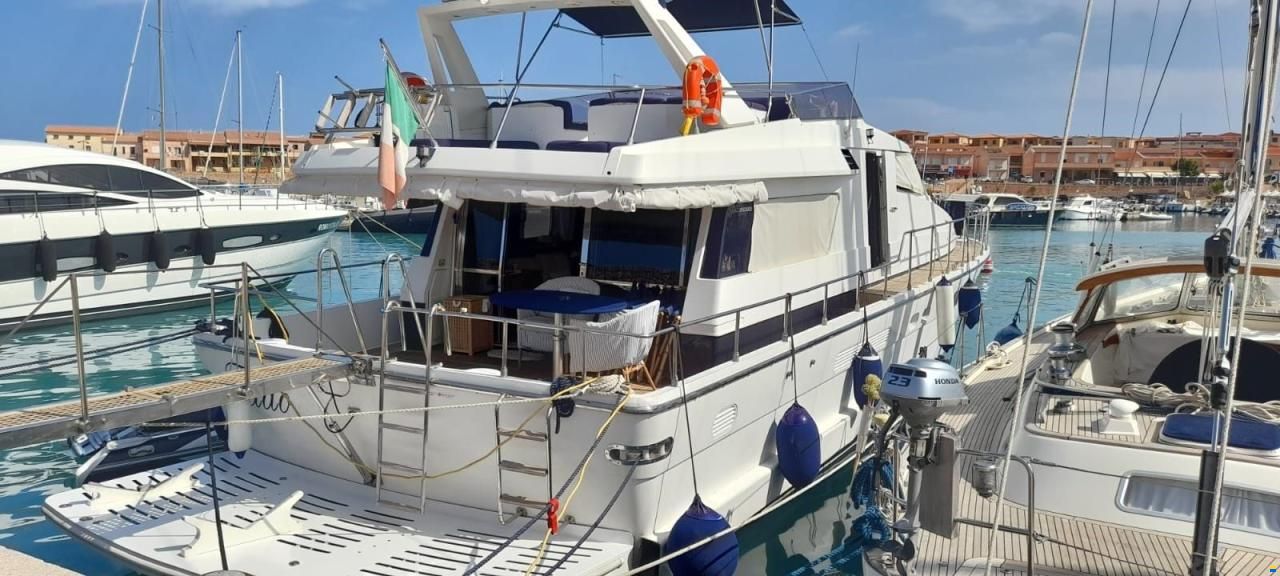 Sanlorenzo SL 57